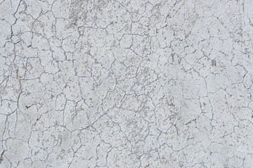 Polished old grey concrete floor texture background