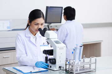Biotechnician