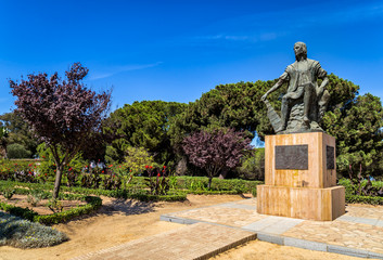 Pomnik Krzysztofa Kolumba La Rábida, Huelva