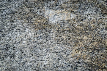 Rock texture background closeup