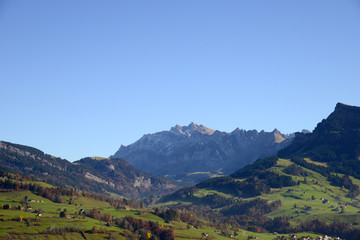 Säntis - Toggenburg - Schweiz 