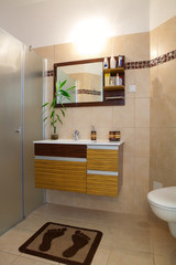 Modern Bathroom