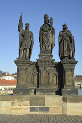 Fototapeta na wymiar Czech Republic_Prague