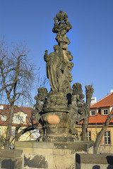 Obraz premium Czech Republic_Prague