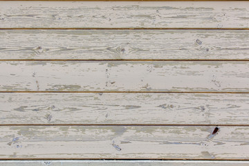 Obraz premium bois de bardage peinture écaillée 