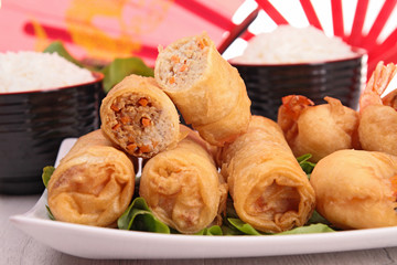 spring roll