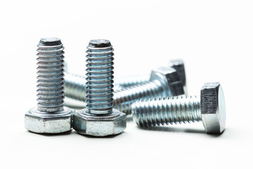 Screws, bolts, nuts