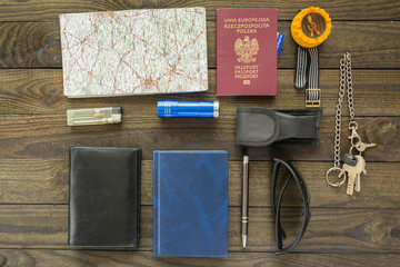 Travelers kit