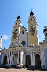 Fototapeta premium Dom in Brixen