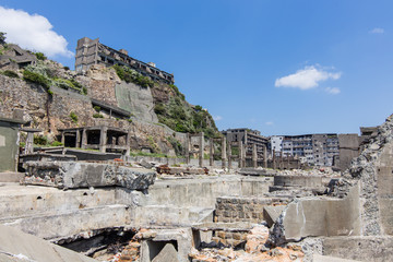 軍艦島