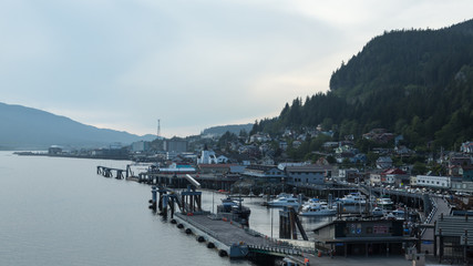 Fototapeta premium Ketchikan