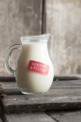 Healthy Lifestyle idea