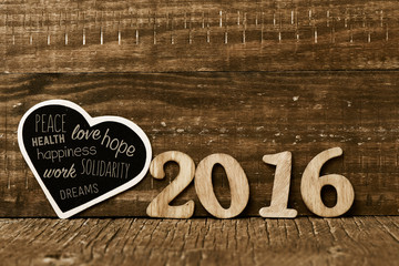 number 2016, and some wishes for the new year