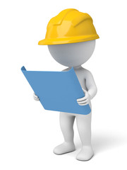 The 3D guy is a architect