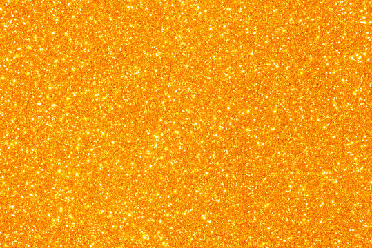 Orange glitter texture background Stock Photo by ©surachetkhamsuk