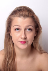 Naklejka premium beauty