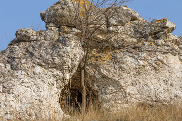 Cave in rock