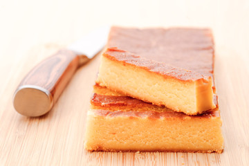 nougat portions tablets