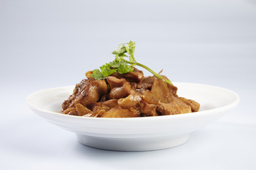 soy sauce chicken