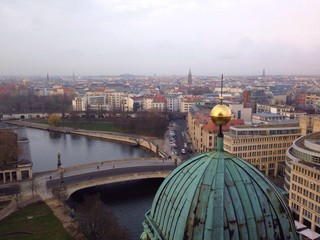 Berlin view