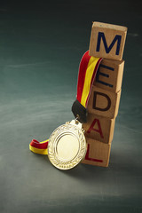 medal