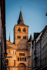 Roman Catholic Cathedral of Saint Peter in Trier, Germany