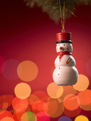 snow man