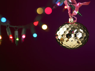 christmas balls