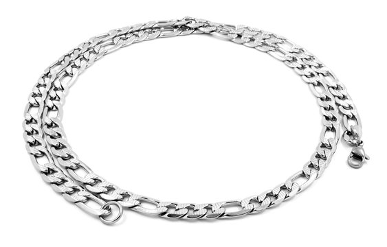 Chain for men. Stainless steel