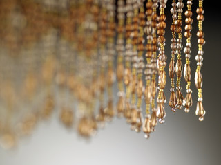 beads curtain