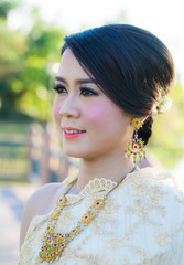 Thai woman