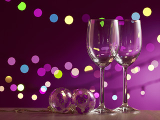 wine glass