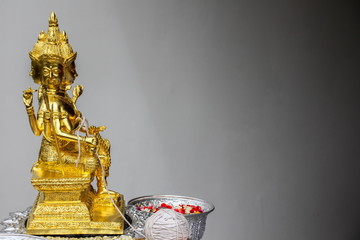 The Golden Brahma, Thailand