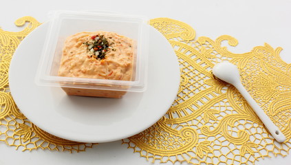 Saumon à tartiner © helenedevun