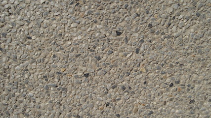 Small stone texture background