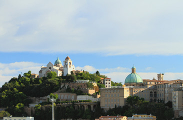 Holm Guasko in Ancona, Italy