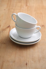 empty cup