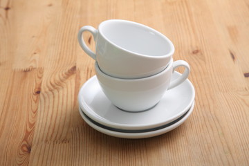 empty cup