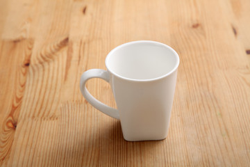 empty cup