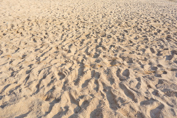 sand beach