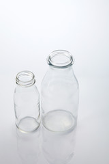 glass jar