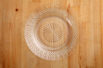 plate or saucer