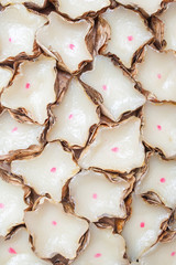 Chinese New Year's Rice cake