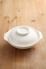 clay pot