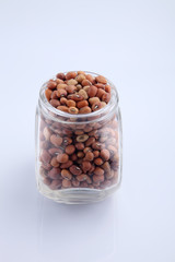 Nigerian brown beans