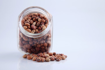 Nigerian brown beans