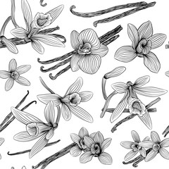 vanilla pattern