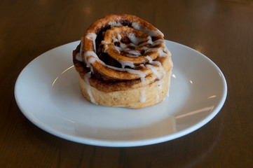 cinnamon roll