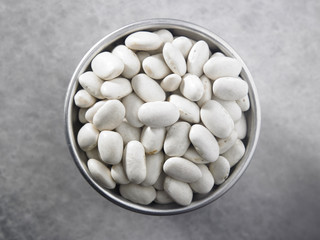 white beans