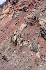Timanfaya National Park in Lanzarote, Canary Islands, Spain